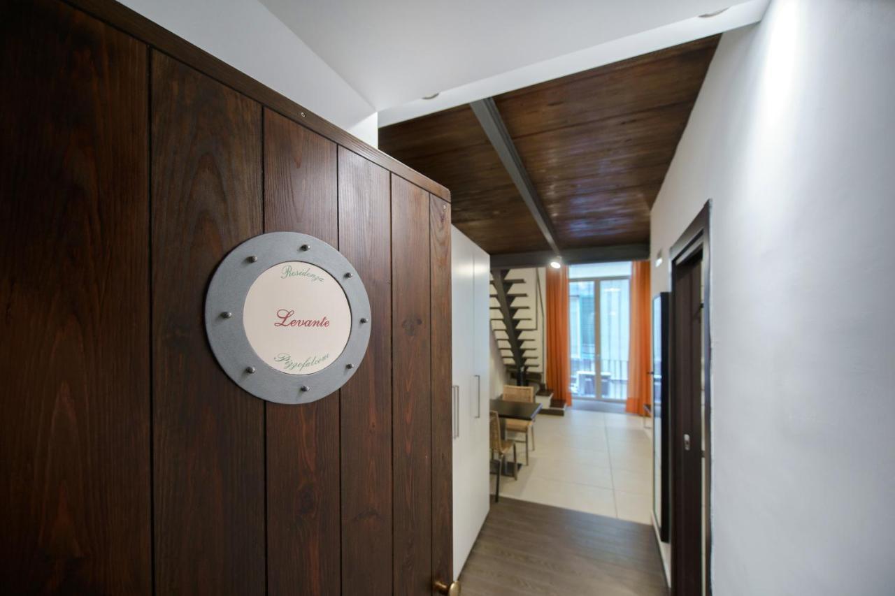 Residenza Pizzofalcone Naples Exterior photo