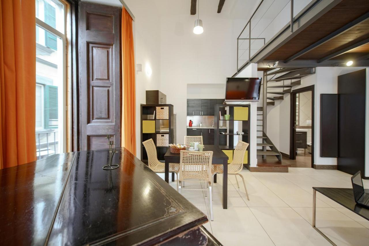 Residenza Pizzofalcone Naples Exterior photo