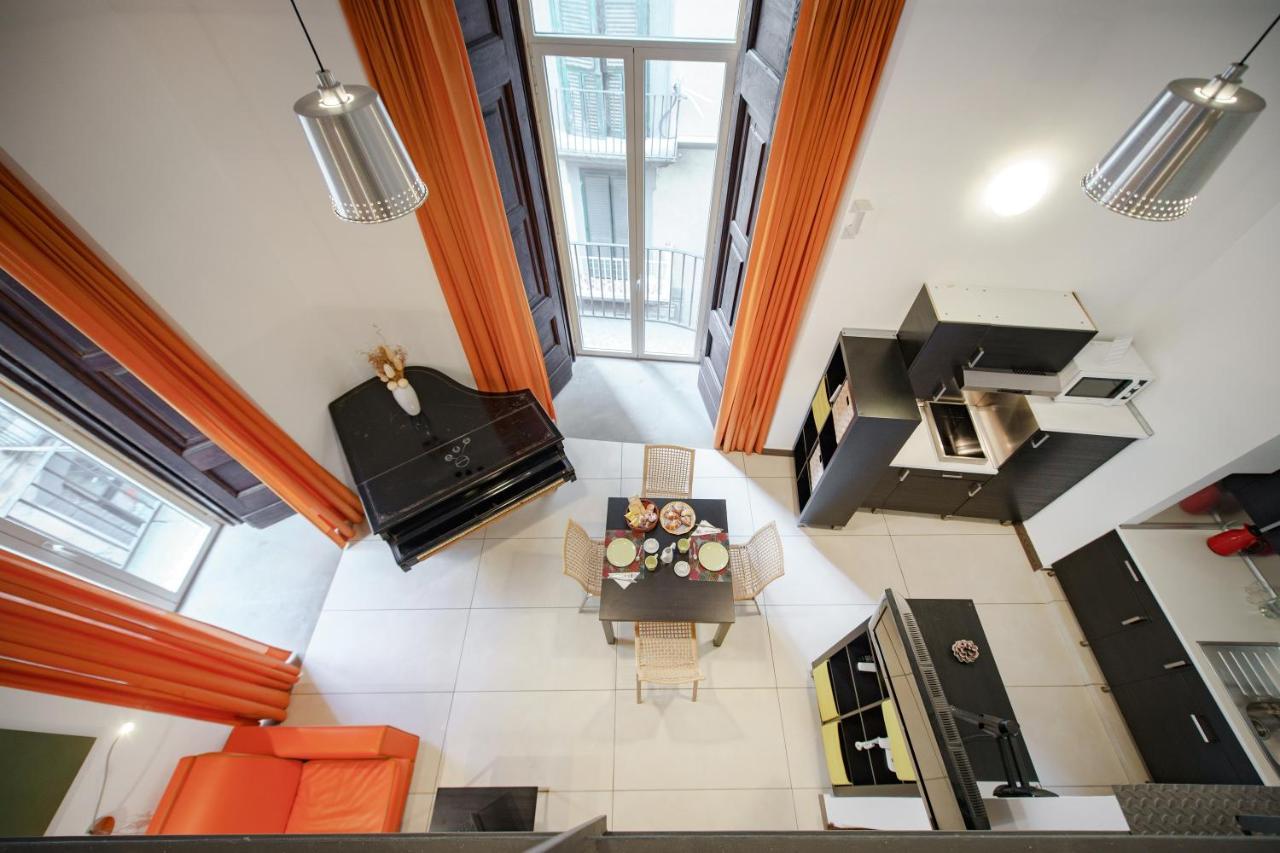 Residenza Pizzofalcone Naples Exterior photo
